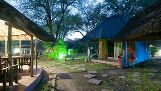Jump Street Chalets | Maun Lodges