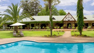 Hlangana Lodge | Oudtshoorn Accommodation