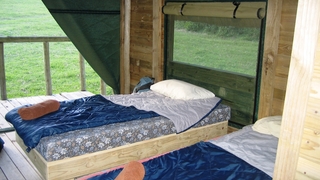 Greenfire Luputhana Camp | Mkambati Self-catering