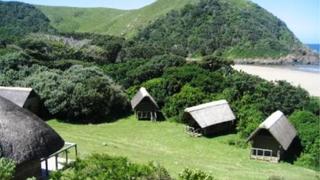 Greenfire Manteku Camp | Mkambati Accommodation