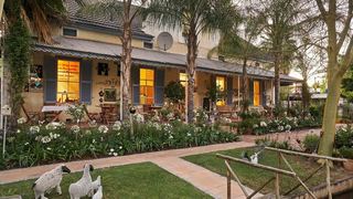 Yellow Aloe Guesthouse | Accommodation Clanwilliam