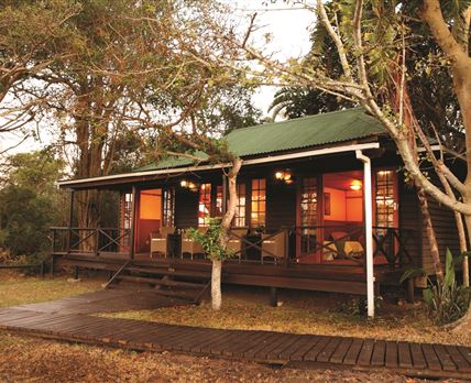 Gooderson Bushlands Game Lodge