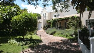 Jonquil Luxury Guest Cottage | Accommodation Franschhoek