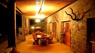 Wagendrift Lodge | Laingsburg Lodges