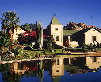 Canyon Lodge