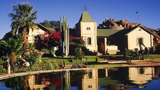 Canyon Lodge | Fish River Canyon Park Accommodation