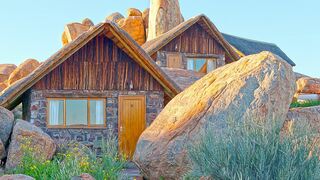 Canyon Lodge | Fish River Canyon Park Accommodation