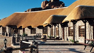 Canyon Village | Accommodation Fish River Canyon Park