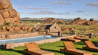 Canyon Village | Fish River Canyon Park Accommodation