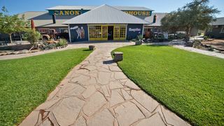 Canyon Roadhouse | Fish River Canyon Park Accommodation