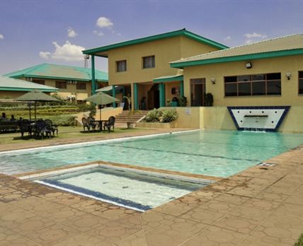 Crossroads Hotel