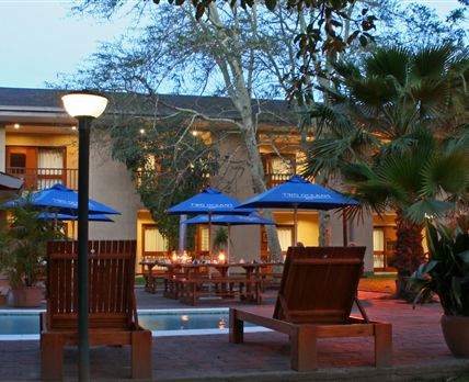 Hotel Numbi & Garden Suites