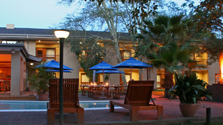 Hotel Numbi & Garden Suites | Accommodation Hazyview