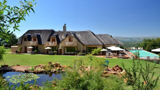 Steynshoop Mountain Lodge | Africa Specials