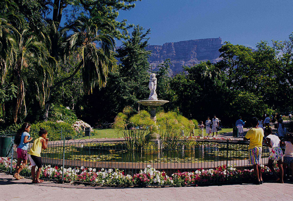 The Company's Gardens