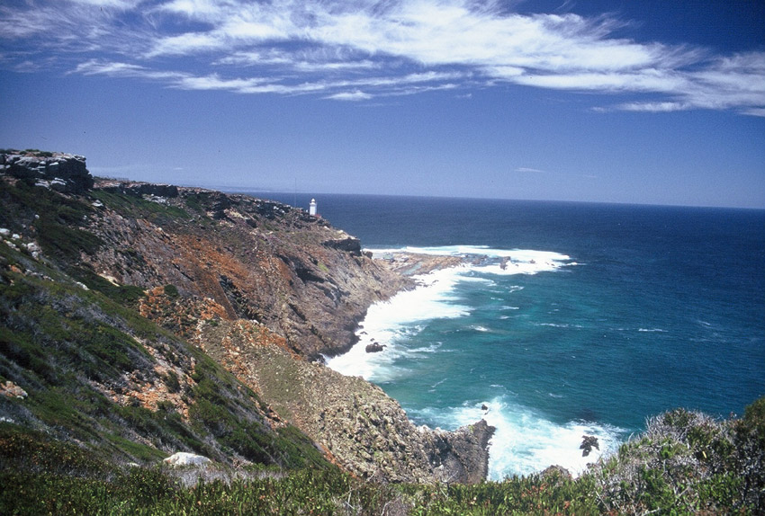 St Blaize and Mossel Bay