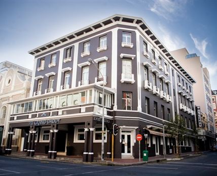 Grand Daddy Hotel