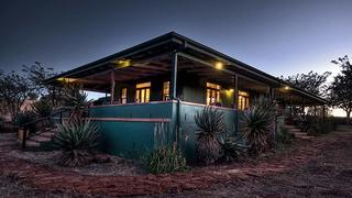 Three Trees at Spioenkop | Accommodation Bergville