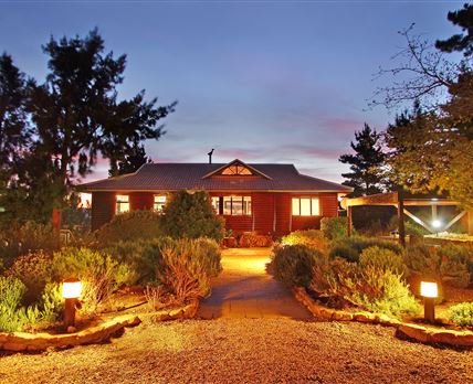 Lalapanzi Lodge