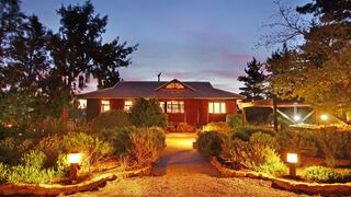 Lalapanzi Lodge | Accommodation Somerset West