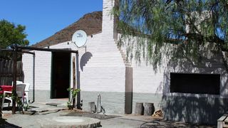 Freek's Cottage | Accommodation Murraysburg