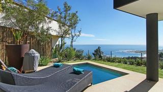 The View Villa - Garden Apartment | Bakoven Accommodation