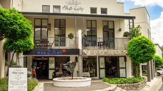 The Ivy Apartments | Franschhoek Self-catering