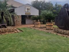 The Venue and Guest Rooms On Site | Accommodation Potchefstroom