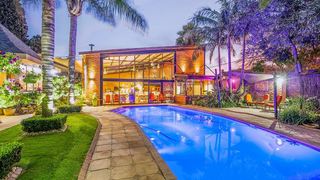Sunrock Guesthouse | Kempton Park Accommodation