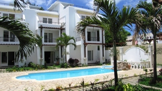 Aqua sur Mer Complex | Self-catering Trou aux Biches