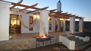 Pomegranate Cottage | Accommodation Citrusdal