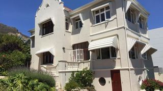 Villa Zeezicht | Gardens Accommodation