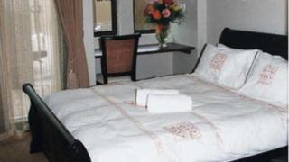 Grazia Guest House | Fichardt Park Accommodation
