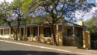 Trackers Inn | Africa Specials