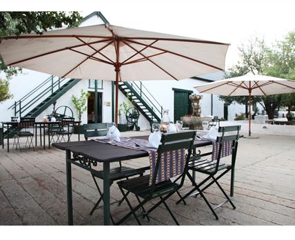 Langberg Guest Farm & Game Lodge