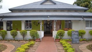 Stoep Cafe | Komatipoort Specials