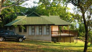 Mahogany Hill Cottage | Accommodation Hazyview