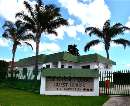 The Garden Lodge Guest House