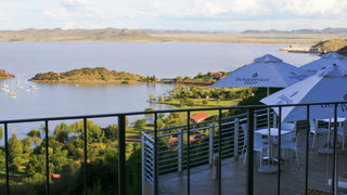 De Stijl Gariep Hotel | Accommodation Gariep Dam
