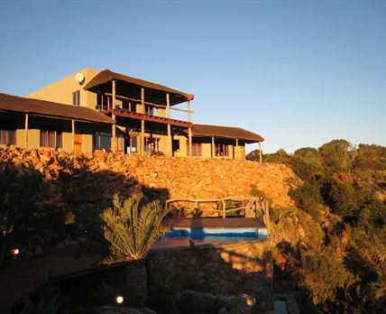 Bushmans Gorge Lodge