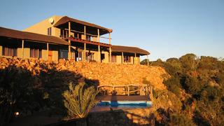 Bushmans Gorge Lodge | Accommodation Grahamstown