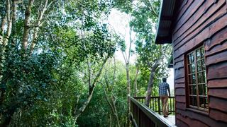 Moon Shine on Whiskey Creek | The Crags Self-catering