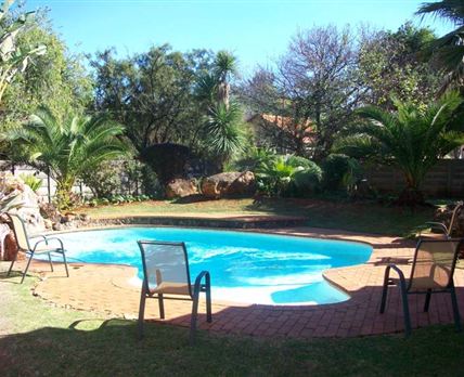 Palesa's Bed and Breakfast