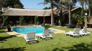Amani Guest Lodge | Africa Specials