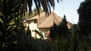 The Thatch Lodge | Accommodation Germiston