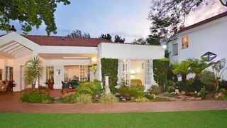 Cotswold Gardens | Self-catering Saxonwold