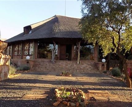 Out of Africa Lodge