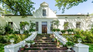 Natte Valleij | Klapmuts Accommodation