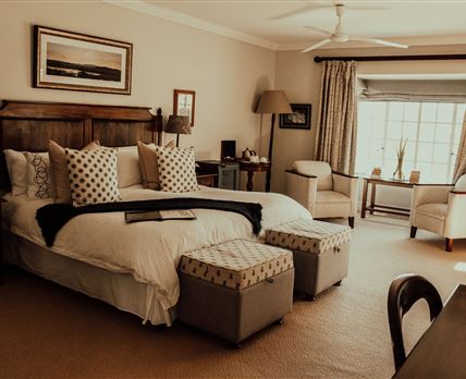 Moorcroft Manor Boutique Country Hotel