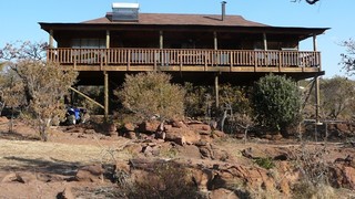 Aves Lodge | Lodges Cullinan